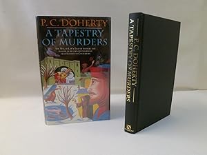 Seller image for A Tapestry of Murders for sale by Books Again