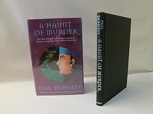 Seller image for A Haunt of Murder for sale by Books Again