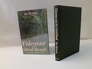 Bild des Verkufers fr Falconer and the Great Beast zum Verkauf von Books Again