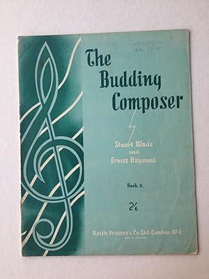 Seller image for The Budding Composer Book II for sale by Book Souk