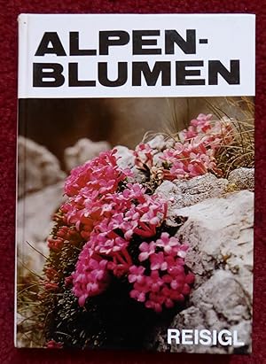 Seller image for Alpen-Blumen for sale by Cadeby Books