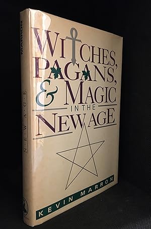 Immagine del venditore per Witches, Pagans, & Magic in the New Age venduto da Burton Lysecki Books, ABAC/ILAB