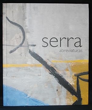 Imagen del vendedor de Serra : abreviaturas a la venta por Exquisite Corpse Booksellers