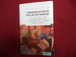 Seller image for Communication in Palliative Nursing. for sale by BookMine