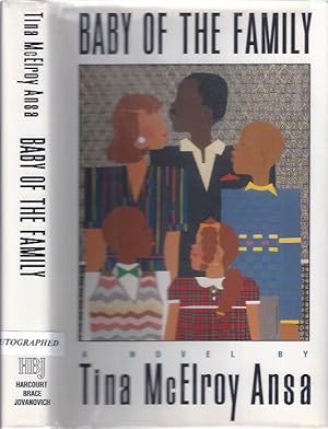 Seller image for Baby of the Family for sale by The Ridge Books