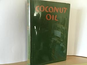 Coconut Oil. ( inscribed to Jimmy Durante )