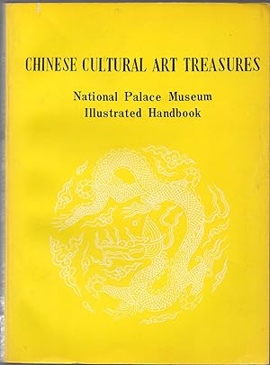 Seller image for Chinese Cultural Art Treasures National Palace Museum for sale by biblioboy
