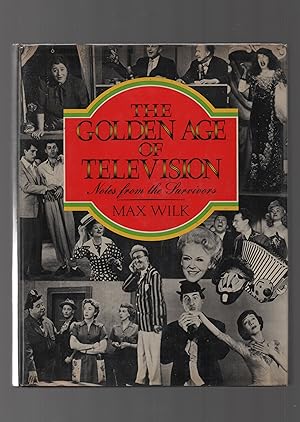 Seller image for The Golden Age of Television: Notes from the Survivors for sale by biblioboy