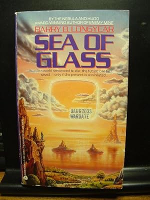 Seller image for SEA OF GLASS for sale by The Book Abyss