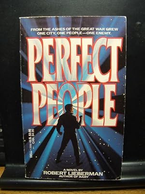 Imagen del vendedor de PERFECT PEOPLE a la venta por The Book Abyss