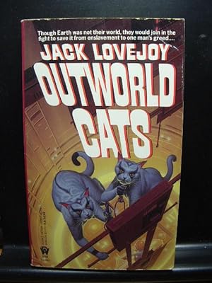 Imagen del vendedor de OUTWORLD CATS a la venta por The Book Abyss
