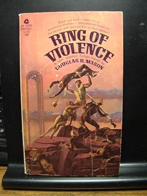 Seller image for RING OF VIOLENCE for sale by The Book Abyss