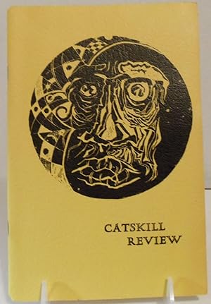 Seller image for Catskill Review (3 undated literary journals) Catskill New York Area School Study Council for sale by Philosopher's Stone Books