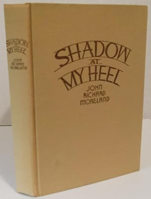 Seller image for Shadow at my Heel selected verse for sale by Philosopher's Stone Books