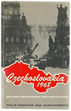 Seller image for Czechoslovakia 1968: Reform, Repression and Resistance for sale by Lincbook