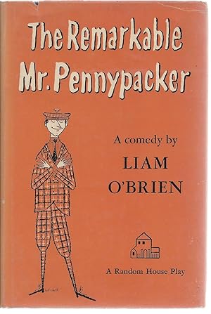 Immagine del venditore per The Remarkable Mr. Pennypacker venduto da North American Rarities