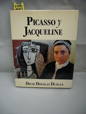 Bild des Verkufers fr Picasso y jacqueline Tradduccion del ingles Jacobo Muchnik zum Verkauf von Schuebula