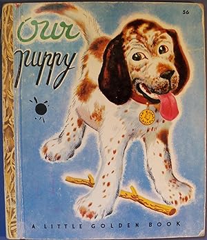 Seller image for OUR PUPPY for sale by Wilson Book Research