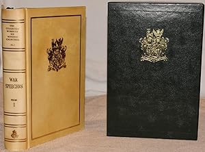 The Collected Works of Sir Winston Churchill. Centenary Limited Edition. Volume XIX: The War Spee...