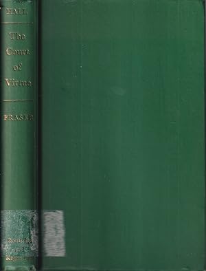 Image du vendeur pour The Court of Virtue (1565). Edited and with an Introduction by Russell A. Fraser. mis en vente par Jonathan Grobe Books