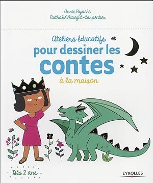 ateliers éducatifs pour dessiner les contes à la maison