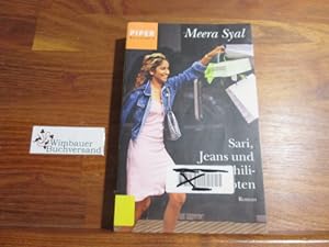 Seller image for Sari, Jeans und Chilischoten : Roman. Aus dem Engl. von Christiane Buchner for sale by Antiquariat im Kaiserviertel | Wimbauer Buchversand