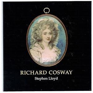 Seller image for Richard Cosway (English Portrait Miniaturists) for sale by Michael Moons Bookshop, PBFA