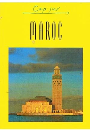 Imagen del vendedor de Cap sur Maroc a la venta por Joie de Livre