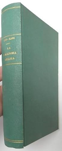 Immagine del venditore per La amazona negra venduto da Librera Mamut