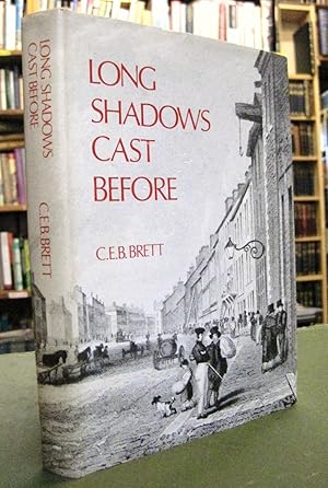 Image du vendeur pour Long Shadows Cast Before: Nine Lives in Ulster, 1625 - 1977 mis en vente par Edinburgh Books