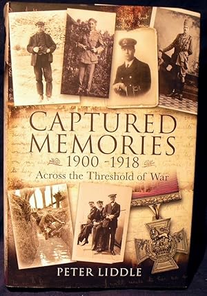 Captured Memories: Across the Threshold of War