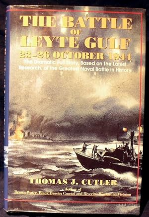 The Battle of Leyte Gulf 23-26 October 1944