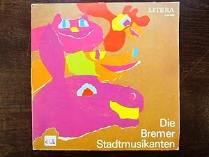 Seller image for Die Bremer Stadtmusikanten. Nach dem Märchen der Brüder Grimm for sale by Rudi Euchler Buchhandlung & Antiquariat