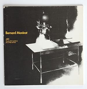 Bernard Moninot, peintures et dessins. 29 février - 7 avril 1980, ARC, Musée d'art moderne de la ...