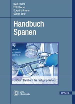 Seller image for Handbuch Spanen for sale by AHA-BUCH GmbH