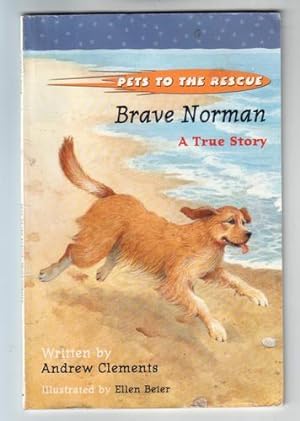 Seller image for Brave Norman for sale by The Children's Bookshop