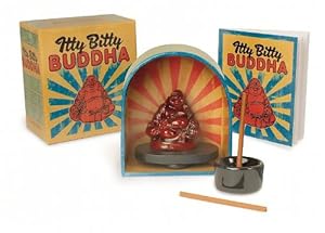 Bild des Verkufers fr Itty Bitty Buddha (Hardcover) zum Verkauf von AussieBookSeller