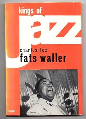 Fats Waller traduzione e discografia di Pino Maffei