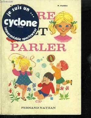 Seller image for LIRE ET PARLER CE1 for sale by Le-Livre