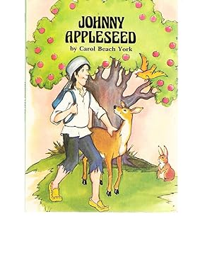 Seller image for Johnny Appleseed (Folk Tales of America) for sale by TuosistBook