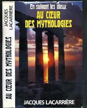 Imagen del vendedor de EN SUIVANT LES DIEUX - AU COEUR DES MYTHOLOGIES a la venta por Le-Livre