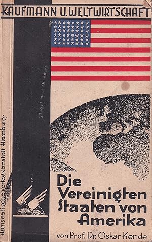 Bild des Verkufers fr Die Vereinigten Staaten von Amerika zum Verkauf von Clivia Mueller