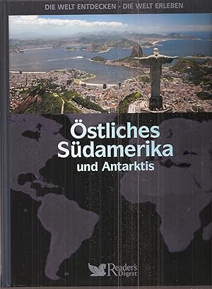 Östliches Südamerika und Antarktis