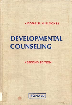 Seller image for Developmental counseling for sale by Clivia Mueller