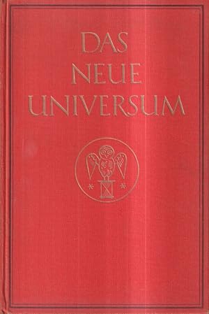 Das Neue Universum 47.Jahrgang