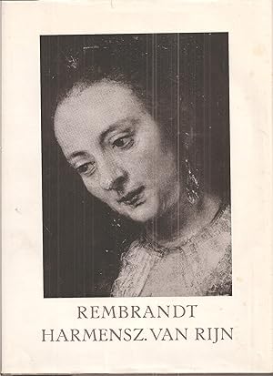 Bild des Verkufers fr Rembrandt Hermansz. Van Rijn zum Verkauf von Clivia Mueller
