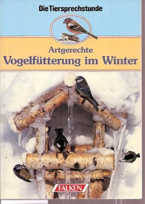 Seller image for Artgerechte Vogelftterung im Winter for sale by Clivia Mueller