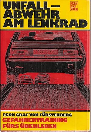 Seller image for Unfall-Abwehr am Lenkrad for sale by Clivia Mueller