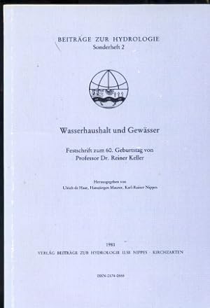 Seller image for Wasserhaushalt und Gewsser for sale by Clivia Mueller