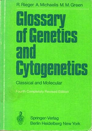 Glossary of Gneteics and Cytogenetics